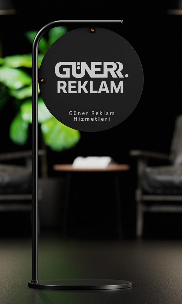 Güner Reklam - Portföy - 01